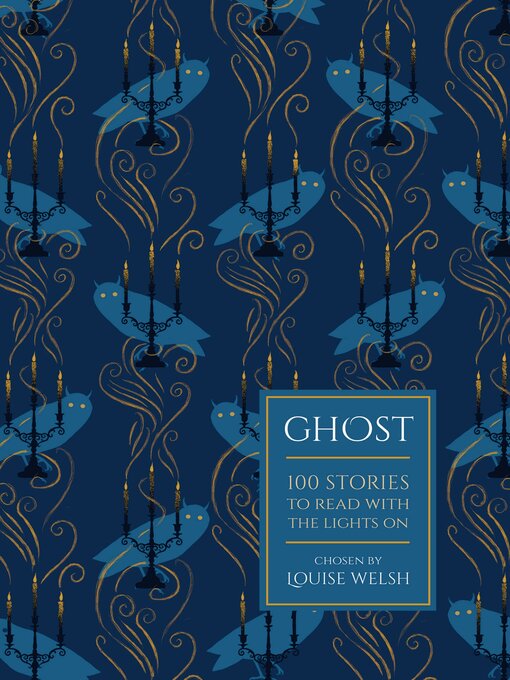 Title details for Ghost by Louise Welsh - Available
